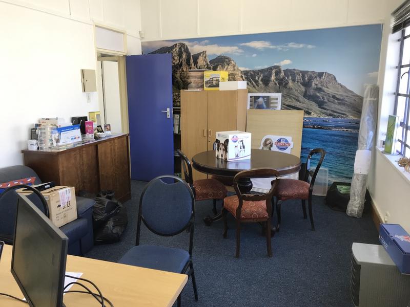 To Let commercial Property for Rent in Observatory Western Cape